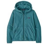 Patagonia - Women's Micro D Fleece Hoody - Giacca in pile S turchese