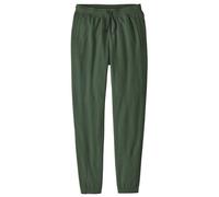 Patagonia - Women's Micro D Joggers - Pantaloni in pile M olivia/verde