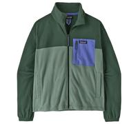 Patagonia - Women's Micro D Patch Pocket Jacket - Giacca in pile L verde