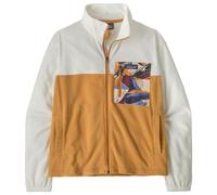 Patagonia - Women's Micro D Patch Pocket Jacket - Giacca in pile S grigio