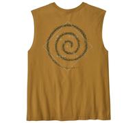 Patagonia - Women's Multi-Pitch Boxy Tank - Top M marrone