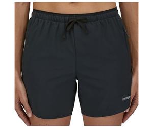 Patagonia - Women's Multi Trails Shorts 5,5'' - Pantaloncini da running L nero
