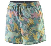 Patagonia - Women's Multi Trails Shorts 5,5'' - Pantaloncini da running M variopinto