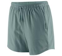 Patagonia - Women's Multi Trails Shorts 5,5'' - Pantaloncini da running S turchese