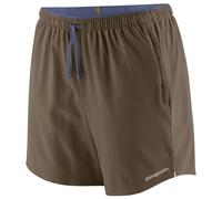 Patagonia - Women's Multi Trails Shorts 5,5'' - Pantaloncini da running XL marrone