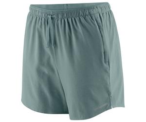 Patagonia - Women's Multi Trails Shorts 5,5'' - Pantaloncini da running XS turchese