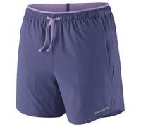 Patagonia - Women's Multi Trails Shorts 5,5'' - Pantaloncini da running XXL blu