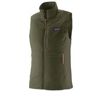 Patagonia - Women's Nano-Air Light Vest - Gilet sintetico XXL olivia