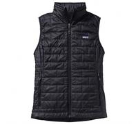 Patagonia - Women's Nano Puff Vest - Gilet sintetico M nero