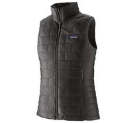 Patagonia - Women's Nano Puff Vest - Gilet sintetico S grigio/nero