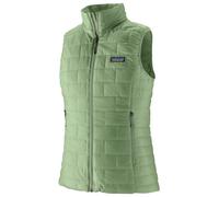 Patagonia - Women's Nano Puff Vest - Gilet sintetico S verde