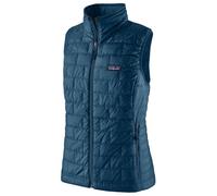 Patagonia - Women's Nano Puff Vest - Gilet sintetico XS blu