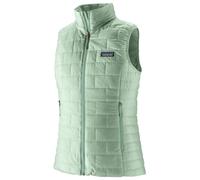 Patagonia - Women's Nano Puff Vest - Gilet sintetico XXL verde