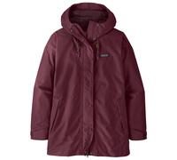 Patagonia - Women's Outdoor Everyday Rain Jacket - Giacca antipioggia L rosso