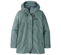 Patagonia - Women's Outdoor Everyday Rain Jacket - Giacca antipioggia M turchese