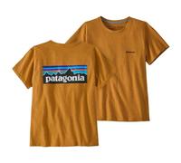 Patagonia - Women's P-6 Logo Responsibili-Tee - T-shirt XS marrone