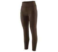 Patagonia - Women's Pack Out Hike Tights - Leggings S marrone