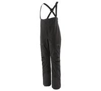 Patagonia - Women's Pluma Pro Bibs - Pantaloni da escursionismo S nero