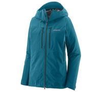 Patagonia - Women's Pluma Pro Jacket - Giacca antipioggia S blu/turchese