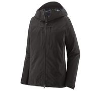 Patagonia - Women's Pluma Pro Jacket - Giacca antipioggia S nero