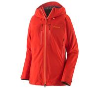 Patagonia - Women's Pluma Pro Jacket - Giacca antipioggia XL rosso
