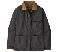 Patagonia - Women's Point Reyes Canvas Coat - Giacca tempo libero L grigio