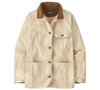 Patagonia - Women's Point Reyes Canvas Coat - Giacca tempo libero S beige
