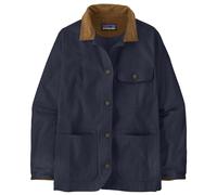 Patagonia - Women's Point Reyes Canvas Coat - Giacca tempo libero S blu