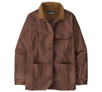 Patagonia - Women's Point Reyes Canvas Coat - Giacca tempo libero S marrone