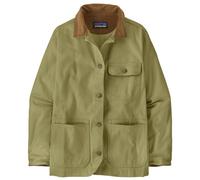 Patagonia - Women's Point Reyes Canvas Coat - Giacca tempo libero S olivia