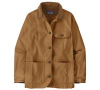 Patagonia - Women's Point Reyes Canvas Coat - Giacca tempo libero XL marrone