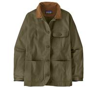 Patagonia - Women's Point Reyes Canvas Coat - Giacca tempo libero XL olivia