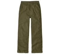 Patagonia - Women's Point Reyes Canvas Wide Leg Pants - Pantaloni tempo libero 32 olivia