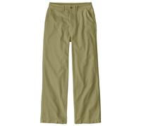 Patagonia - Women's Point Reyes Canvas Wide Leg Pants - Pantaloni tempo libero 40 olivia