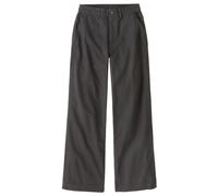 Patagonia - Women's Point Reyes Canvas Wide Leg Pants - Pantaloni tempo libero 44 grigio