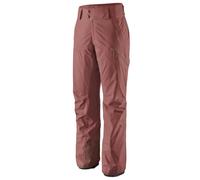 Patagonia - Women's Powder Town Pants - Pantaloni da sci M marrone