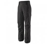 Patagonia - Women's Powder Town Pants - Pantaloni da sci XL nero/grigio