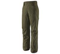 Patagonia - Women's Powder Town Pants - Pantaloni da sci XL olivia