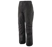 Patagonia - Women's PowSlayer Pants - Pantaloni da sci S nero/grigio