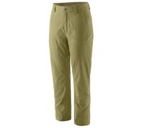 Patagonia - Women's Quandary Pants - Pantaloni da trekking 32 - Regular olivia