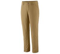 Patagonia - Women's Quandary Pants - Pantaloni da trekking 40 - Regular beige/marrone