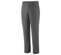 Patagonia - Women's Quandary Pants - Pantaloni da trekking 46 - Regular grigio