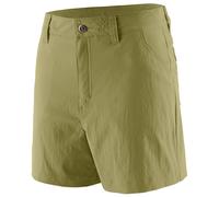 Patagonia - Women's Quandary Shorts 5'' - Pantaloncini 40 olivia