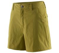 Patagonia - Women's Quandary Shorts 5'' - Pantaloncini 44 olivia