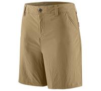 PATAGONIA Pantaloni QUANDARY SHORTS - 7 IN. Hiking Donna - 6 - CLASSIC TAN
