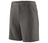 Patagonia Quandary short donna Forge grey 6