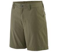 Patagonia - Women's Quandary Shorts 7'' - Pantaloncini 38 olivia
