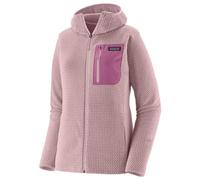 Patagonia - Women's R1 Air Full-Zip Hoody - Giacca in pile M fuchsia