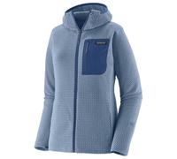 Patagonia - Women's R1 Air Full-Zip Hoody - Giacca in pile XL grigio