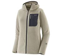 Patagonia - Women's R1 Air Full-Zip Hoody - Giacca in pile XL grigio